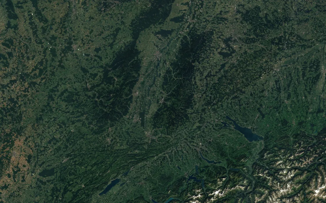 Einsatzgebiet von Certum Kfz-Gutachter: 100 km Umkreis um Freiburg im Breisgau inkl. Emmendingen, Offenburg, Lörrach, Lahr und Villingen-Schwenningen